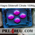 Viagra Sildenafil Citrate 100Mg 04